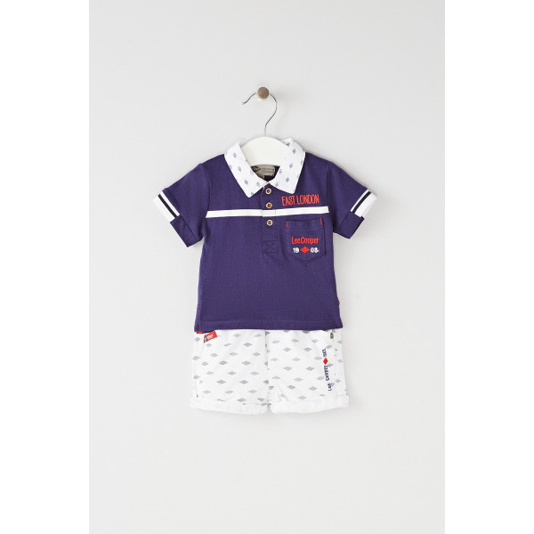 Ensemble bébé garçon lee cooper