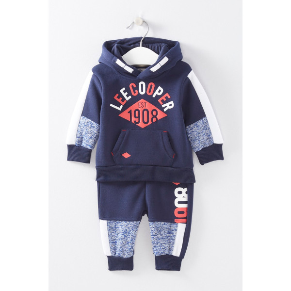 Ensemble de jogging bébé garçon lee cooper