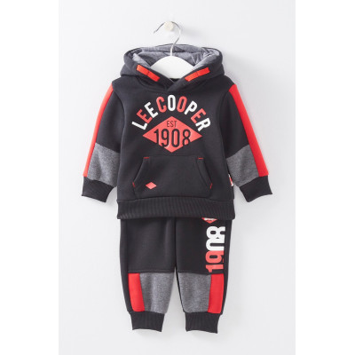 Ensemble de jogging bébé garçon lee cooper