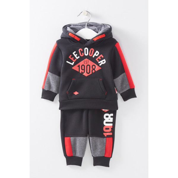 Ensemble de jogging bébé garçon lee cooper
