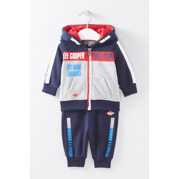 Ensemble de jogging bébé garçon lee cooper