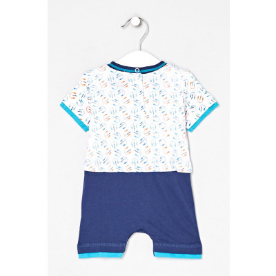 Grenouillere bébé garçon rg512