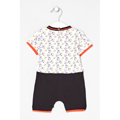 Grenouillere bébé garçon rg512