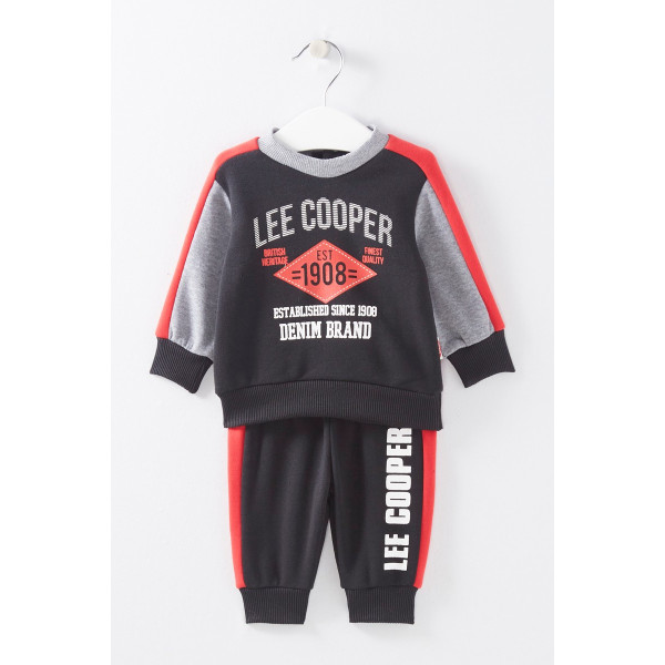 Ensemble de jogging bébé garçon lee cooper