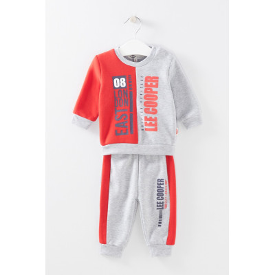 Ensemble de jogging bébé garçon lee cooper