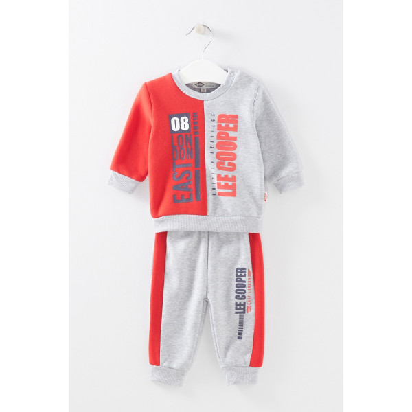 Ensemble de jogging bébé garçon lee cooper