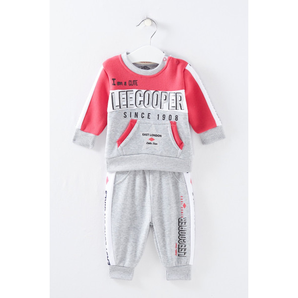 Jogging bébé garçon lee cooper