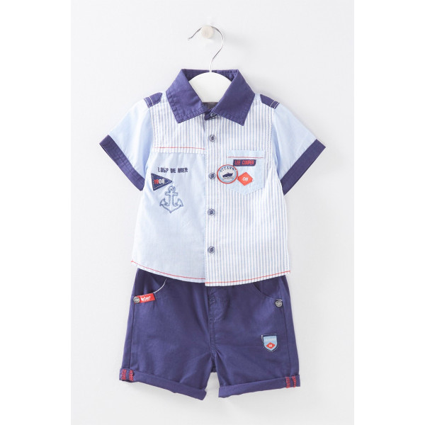 Ensemble bébé garçon lee cooper