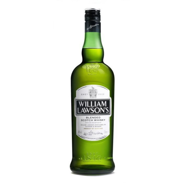 William Lawson's Blended Scotch 100 cl - 40