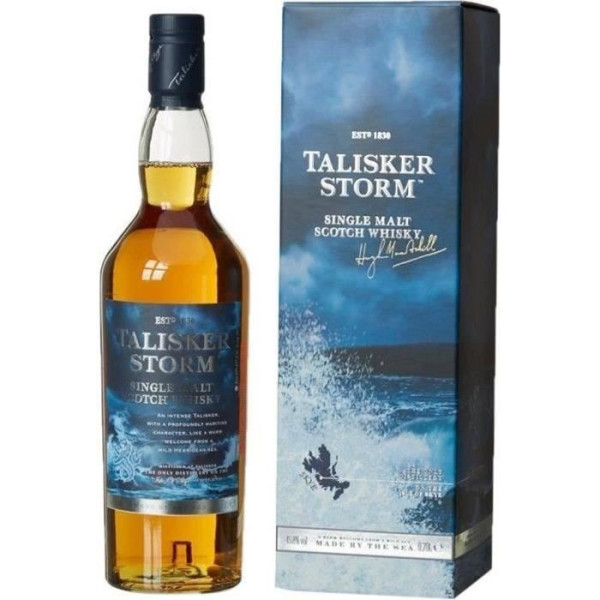 OT WH.TALISKER STORM 45D8 70CL ETUI