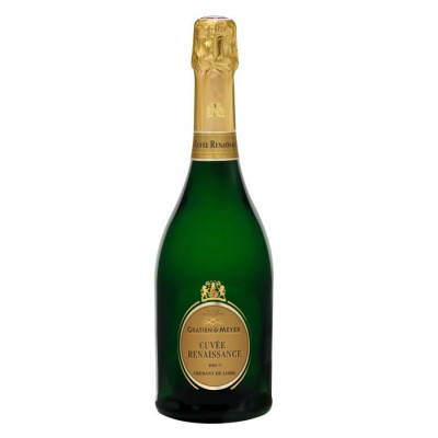 Gratien  Meyer Renaissance Brut Cuvée Prestige - 0,75l