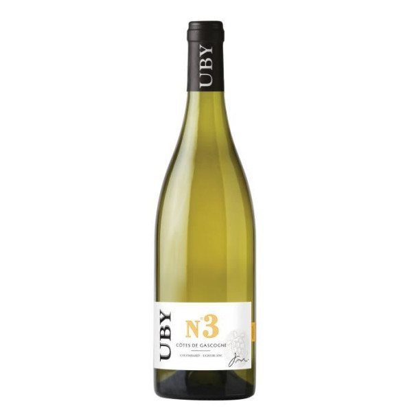 UBY N3 Côtes de Gascogne Colombard Ugni Blanc