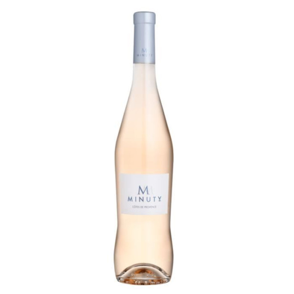 M Minuty 2018 Côtes de Provence - Vin rosé de Provence