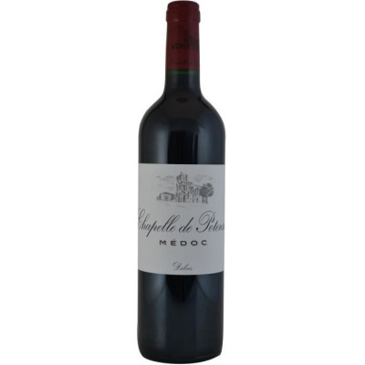 Chapelle Potensac 2013 Médoc - Vin rouge de Bordeaux x1