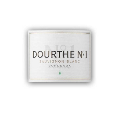 Dourthe N1 Blanc Bordeaux - Vin blanc de Bordeaux