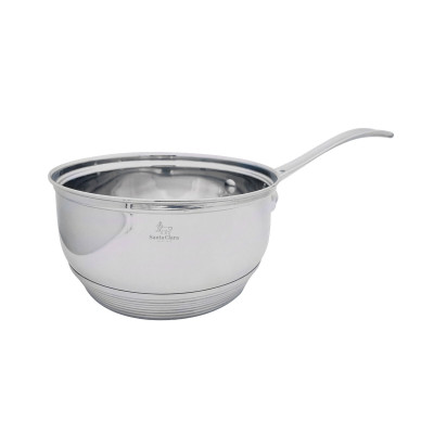 Casserole Santa Clara Santa clara Ø 17,7 x 34 cm (2 Unités)