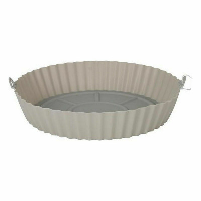 Plateau pour Four Quttin AIR FRYER 22 x 22 x 5 cm (24 Unités)