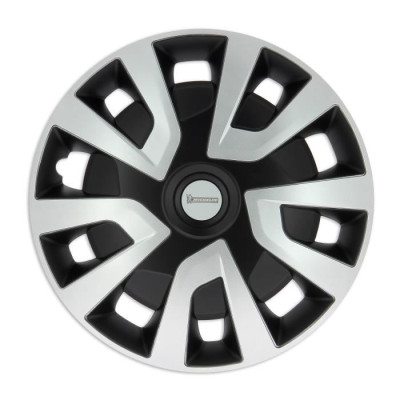 MICHELIN Lot de 4 enjoliveurs - 15" - NVS spécial utilitaires