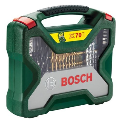 BOSCH Accessoires - coffret x -line (70 pcs)