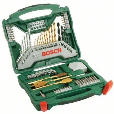 BOSCH Accessoires - coffret x -line (70 pcs)