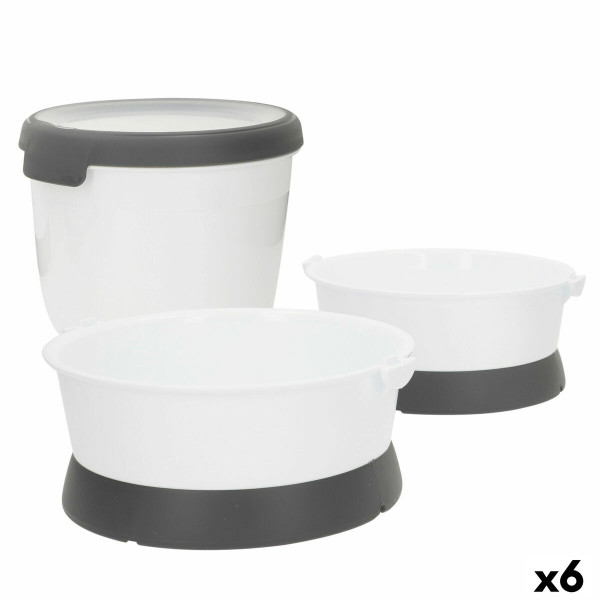 Gamelle Pliable pour Animaux Domestiques Curver Plastique 19 x 8 x 18 cm (6 Unités)