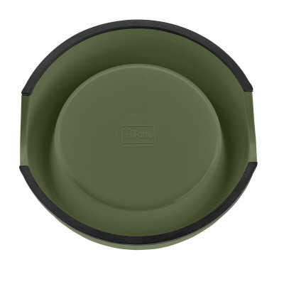 Mangeoire pour chiens Hunter Vert 350 ml