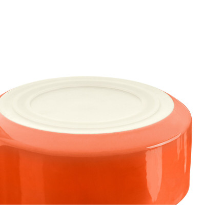 Mangeoire pour chiens Hunter OSBY Orange Céramique 1,1 L