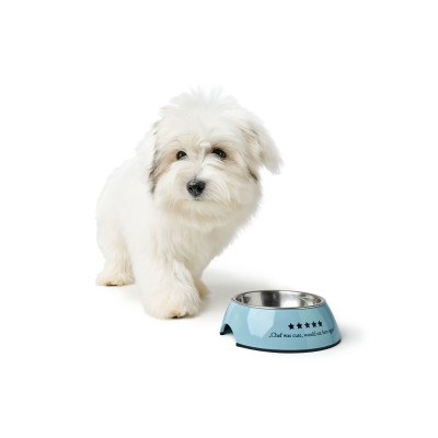 Mangeoire pour chiens Hunter Mayfair Bleu 350 ml