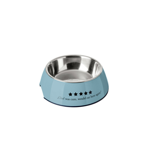 Mangeoire pour chiens Hunter Mayfair Bleu 160 ml
