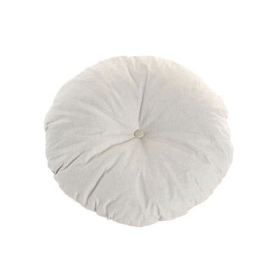 Lit pour animal domestique Home ESPRIT Naturel Fibre naturelle 49 x 49 x 48 cm