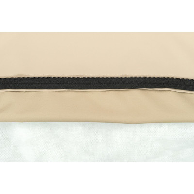 Lit pour chien Gloria Beige 70 x 60 cm