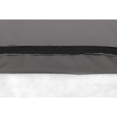 Lit pour chien Gloria Gris 70 x 60 cm