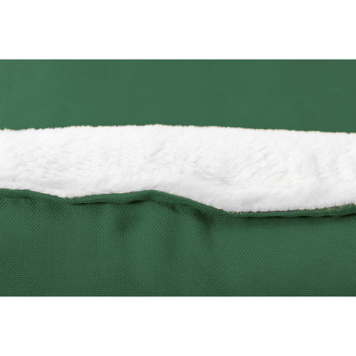 Lit pour chien Gloria Vert 70 x 60 cm