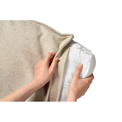 Lit pour chien Hunter Belluno Beige 100 x 70 cm