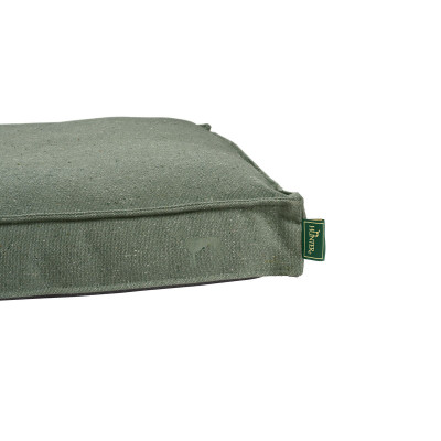 Lit pour chien Hunter Belluno Vert 100 x 70 cm