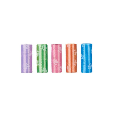 Ensemble de Sacs Plastique Animaux de compagnie (12 Unités)