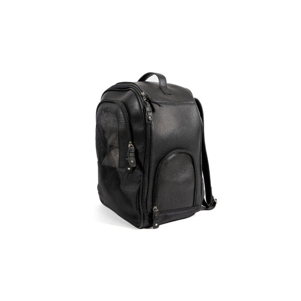 Sac à dos pour animaux de compagnie Gloria RIMJHIM Noir