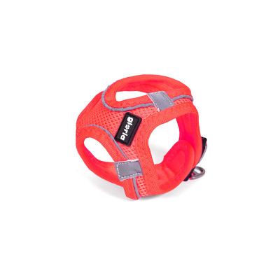 Harnais pour Chien Gloria 32,8-35,4 cm 45-47 cm Rose M
