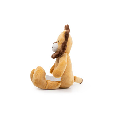 Jouet pour chien en peluche Gloria Mini Soha Marron Polyester polypropylène