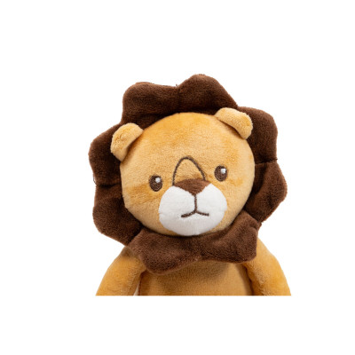 Jouet pour chien en peluche Gloria Mini Soha Marron Polyester polypropylène