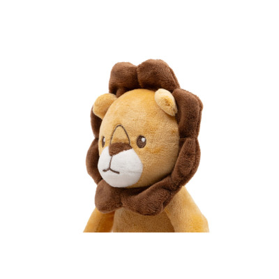 Jouet pour chien en peluche Gloria Mini Soha Marron Polyester polypropylène