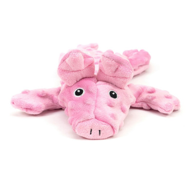 Jouet pour chien Gloria Dogmonsters Rose Cochon