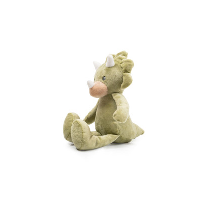 Jouet pour chien en peluche Gloria Mini Togo Vert Polyester polypropylène