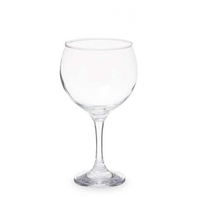 Verre Vivalto R0210LB-21/BHZ6 Transparent verre 600 ml 620 ml (6 Unités)