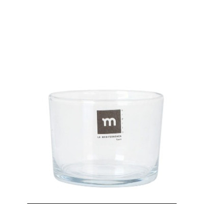 Verre La Mediterránea Taska 230 ml (12 Unités)