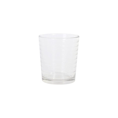 Set de Verres La Mediterránea Silex aros 4 Pièces (6 Unités)