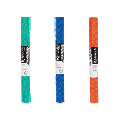 Antidérapant Vert Violet Orange Caoutchouc 45 x 0,1 x 100 cm (12 Unités) Antidérapant Vert Violet Orange Caoutchouc 45 x 0,1 x 100 cm (12 Unités)