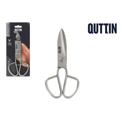 Ciseaux de Cuisine Quttin Pro 21 cm (6 Unités)