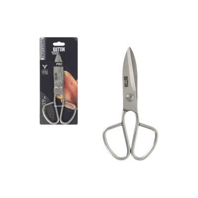 Ciseaux de Cuisine Quttin Pro 21 cm (6 Unités)