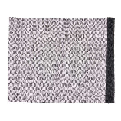 Antidérapant Blanc Noir Gris Caoutchouc 45 x 0,1 x 100 cm (12 Unités) Antidérapant Blanc Noir Gris Caoutchouc 45 x 0,1 x 100 cm (12 Unités)